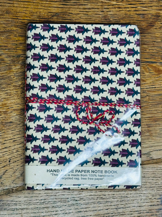 CARNET MOYEN FORMAT #20