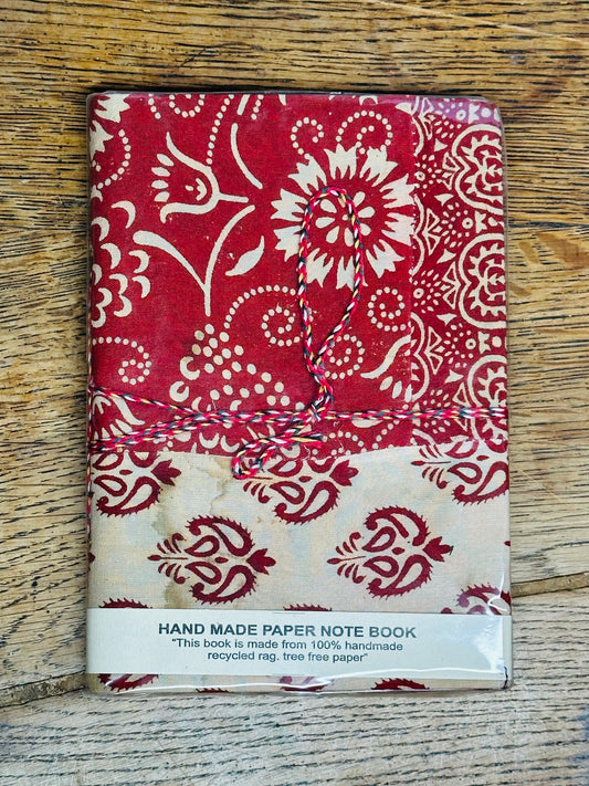 CARNET MOYEN FORMAT #21