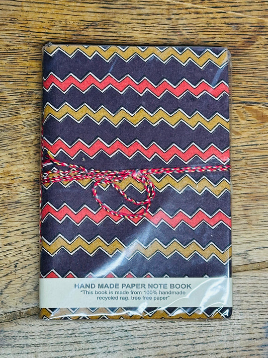 CARNET MOYEN FORMAT #22