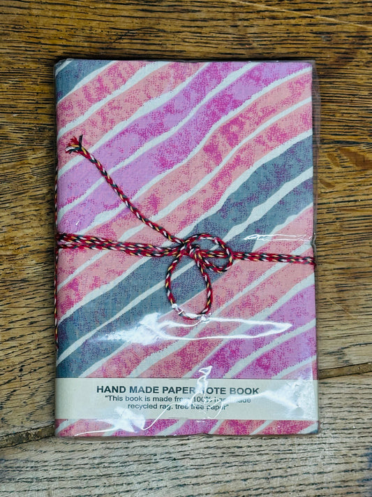 CARNET MOYEN FORMAT #26
