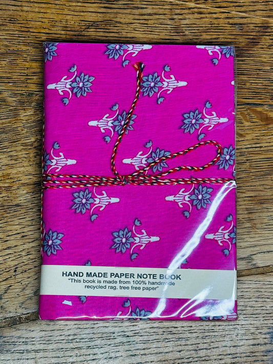 CARNET MOYEN FORMAT #29