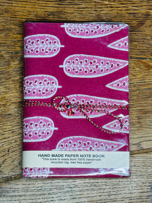 CARNET MOYEN FORMAT #30