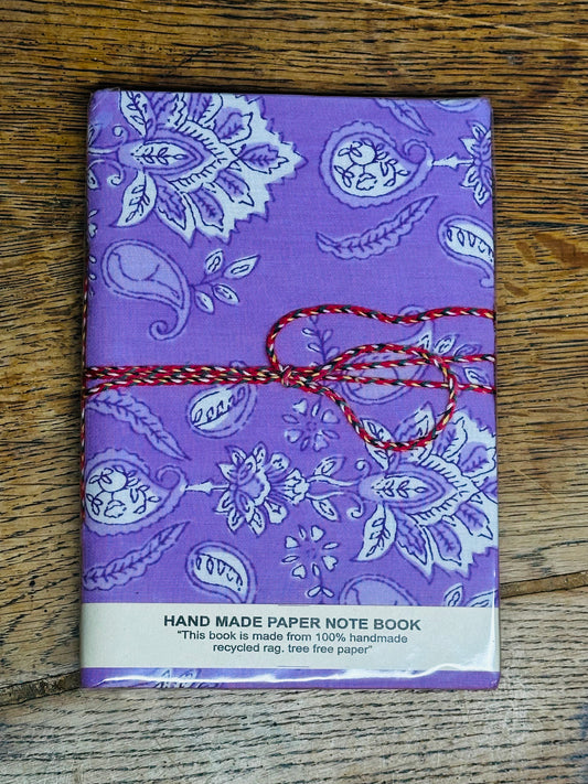 CARNET MOYEN FORMAT #32
