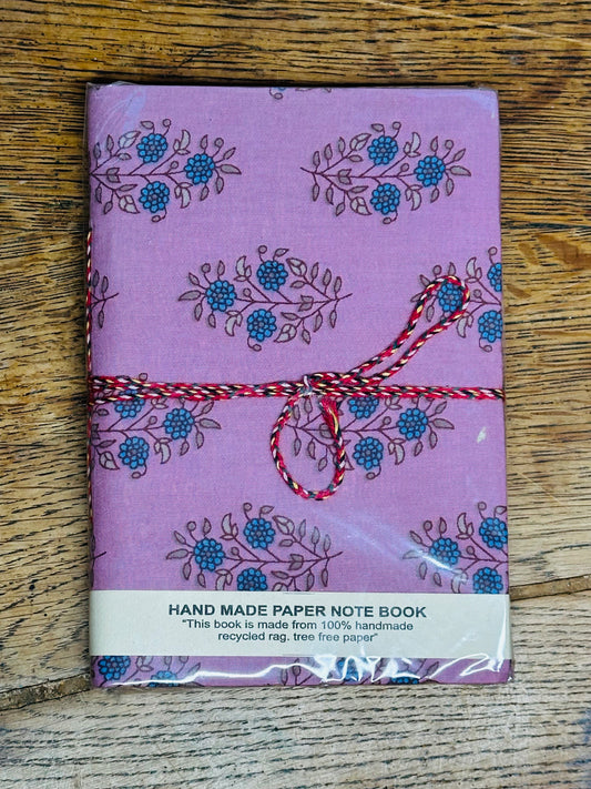 CARNET MOYEN FORMAT #33