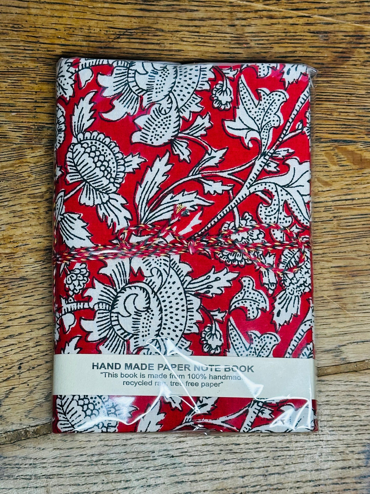 CARNET MOYEN FORMAT #34