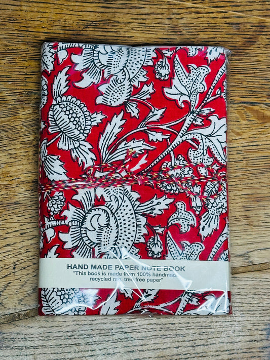 CARNET MOYEN FORMAT #34