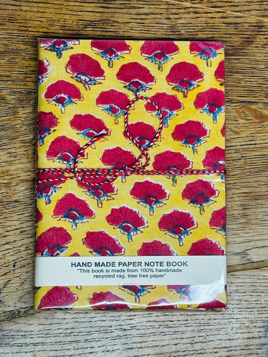 CARNET MOYEN FORMAT #35