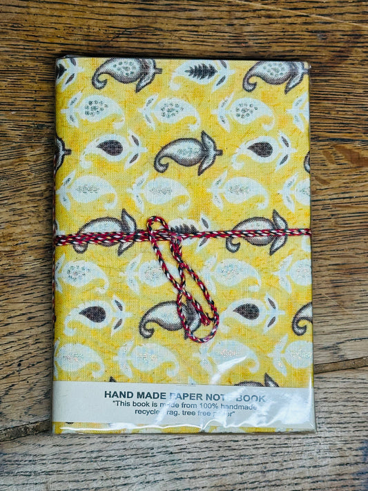 CARNET MOYEN FORMAT #37