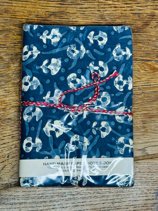 CARNET MOYEN FORMAT #40