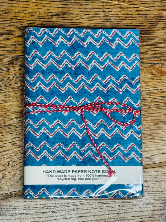 CARNET MOYEN FORMAT #43