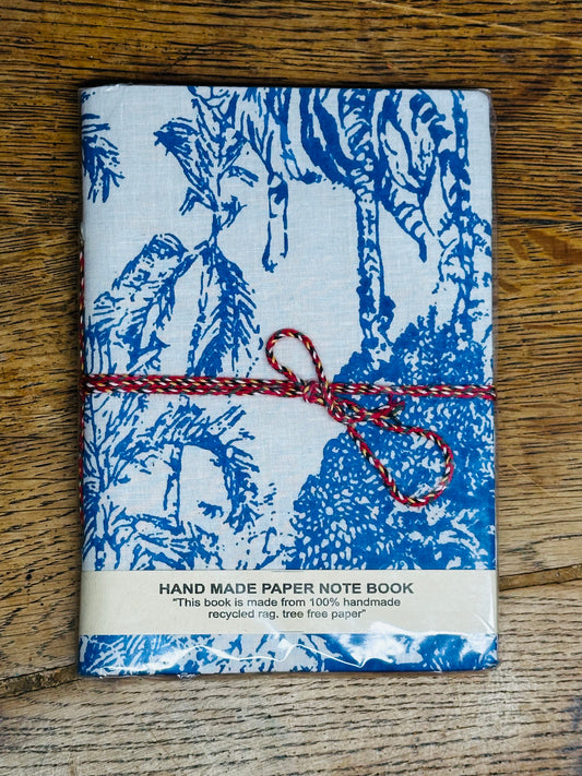 CARNET MOYEN FORMAT #44